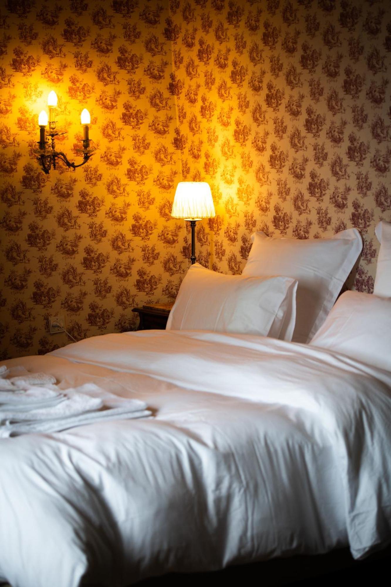 Domaine De La Briouse Bed & Breakfast Sanxay Exterior photo