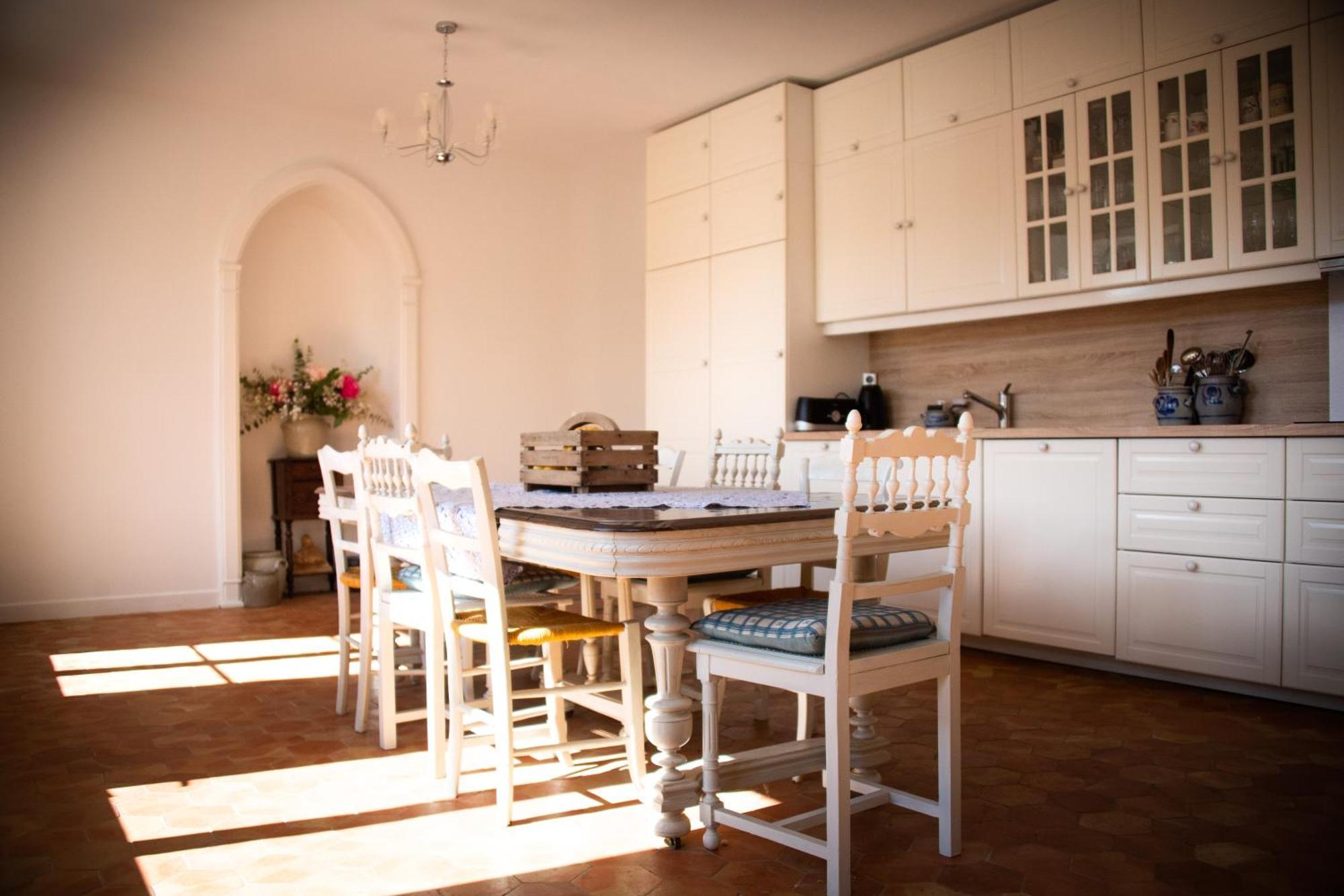 Domaine De La Briouse Bed & Breakfast Sanxay Exterior photo