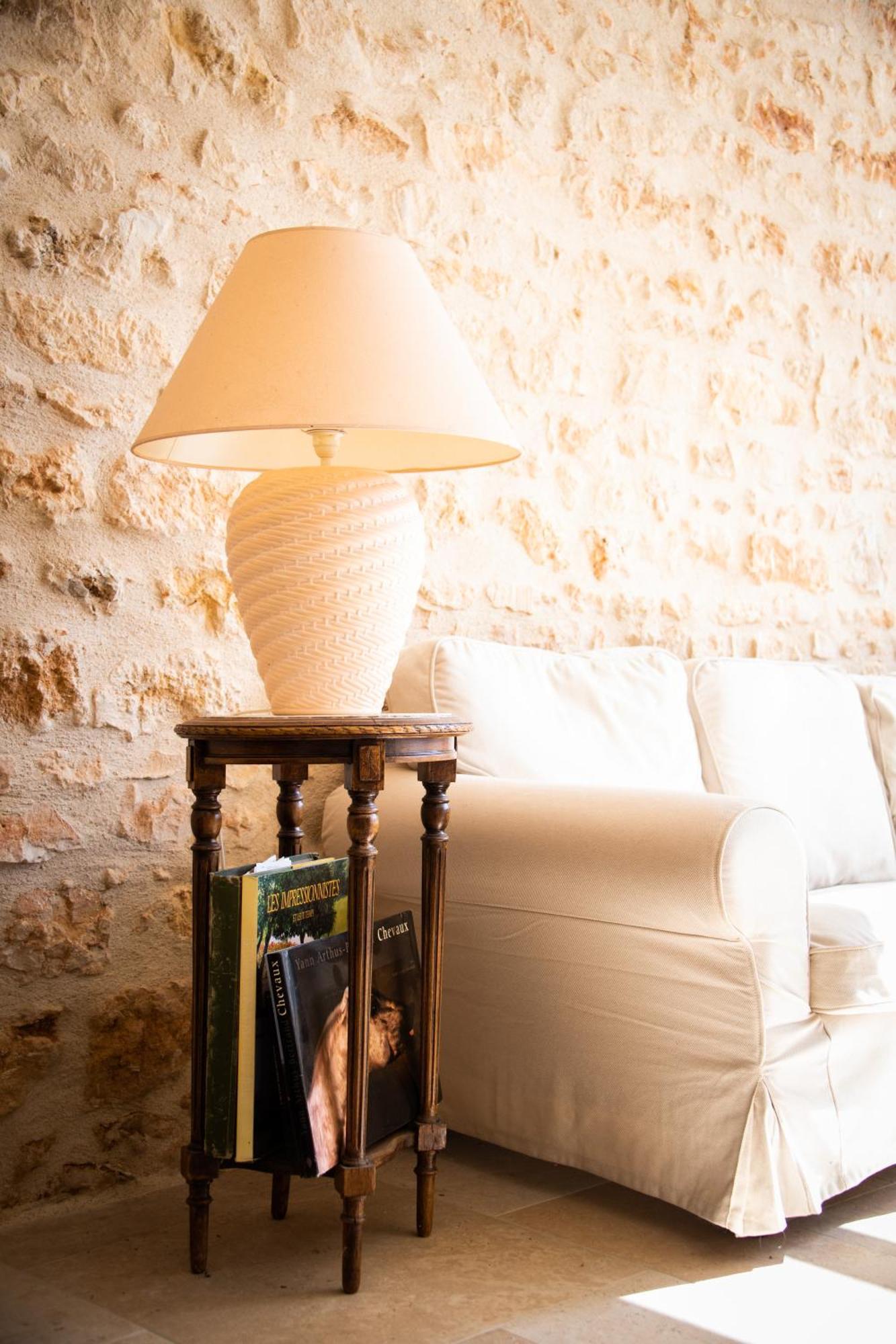 Domaine De La Briouse Bed & Breakfast Sanxay Exterior photo
